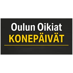 Oulun Oikiat Konepäivät
